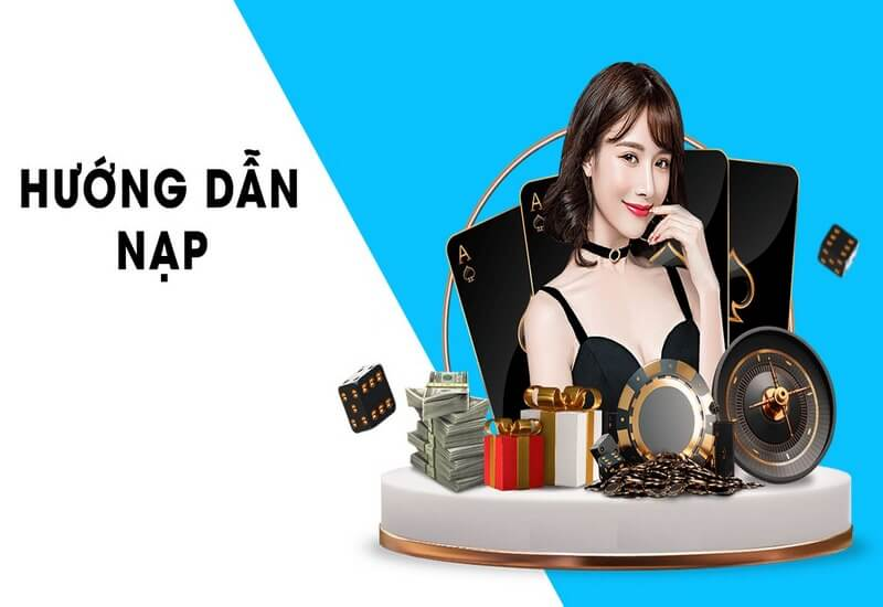 Hướng dẫn nạp tiền