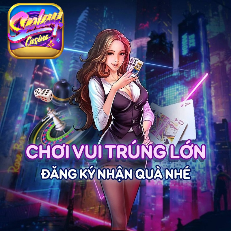 Cổng game Splay đa dạng hấp dẫn