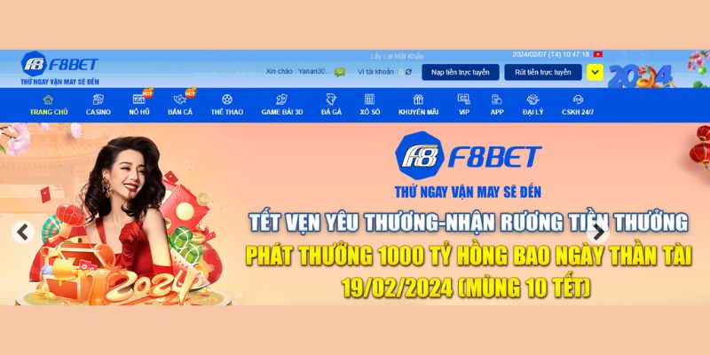 Rút tiền F8bet có khó không?