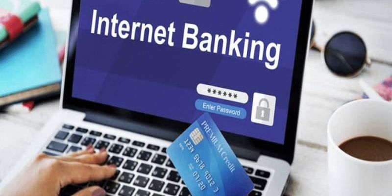 Sử dụng internet banking để giao dịch tại nhà cái